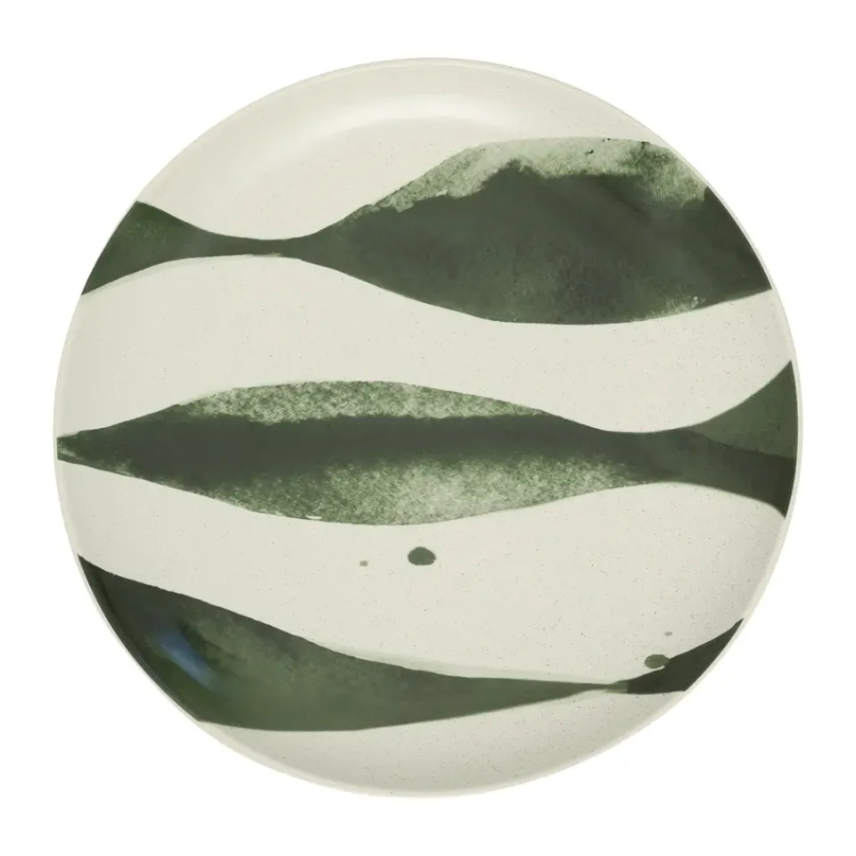 URBAN NATURE CULTURE Aalto bowl Ø35 cm, White-green Beige Sale