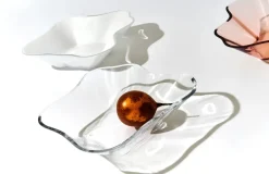 Iittala Aalto flower bowl 279x75 mm, White