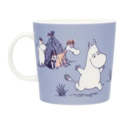 Moomin Arabia ABC Moomin mug 40 cl, B Multi Outlet