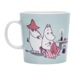 Moomin Arabia ABC Moomin mug 40 cl, J Blue Discount