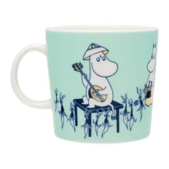 Moomin Arabia ABC Moomin mug 40 cl, Q Multi Clearance