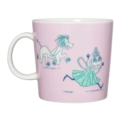 Moomin Arabia ABC Moomin mug 40 cl, S Pink Online