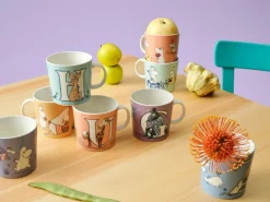 Moomin Arabia ABC Moomin mug 40 cl, U Multi Clearance
