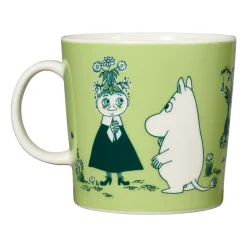 Moomin Arabia ABC Moomin mug 40 cl, V Green Online