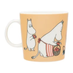 Moomin Arabia ABC Moomin mug 40 cl, X Multi Best