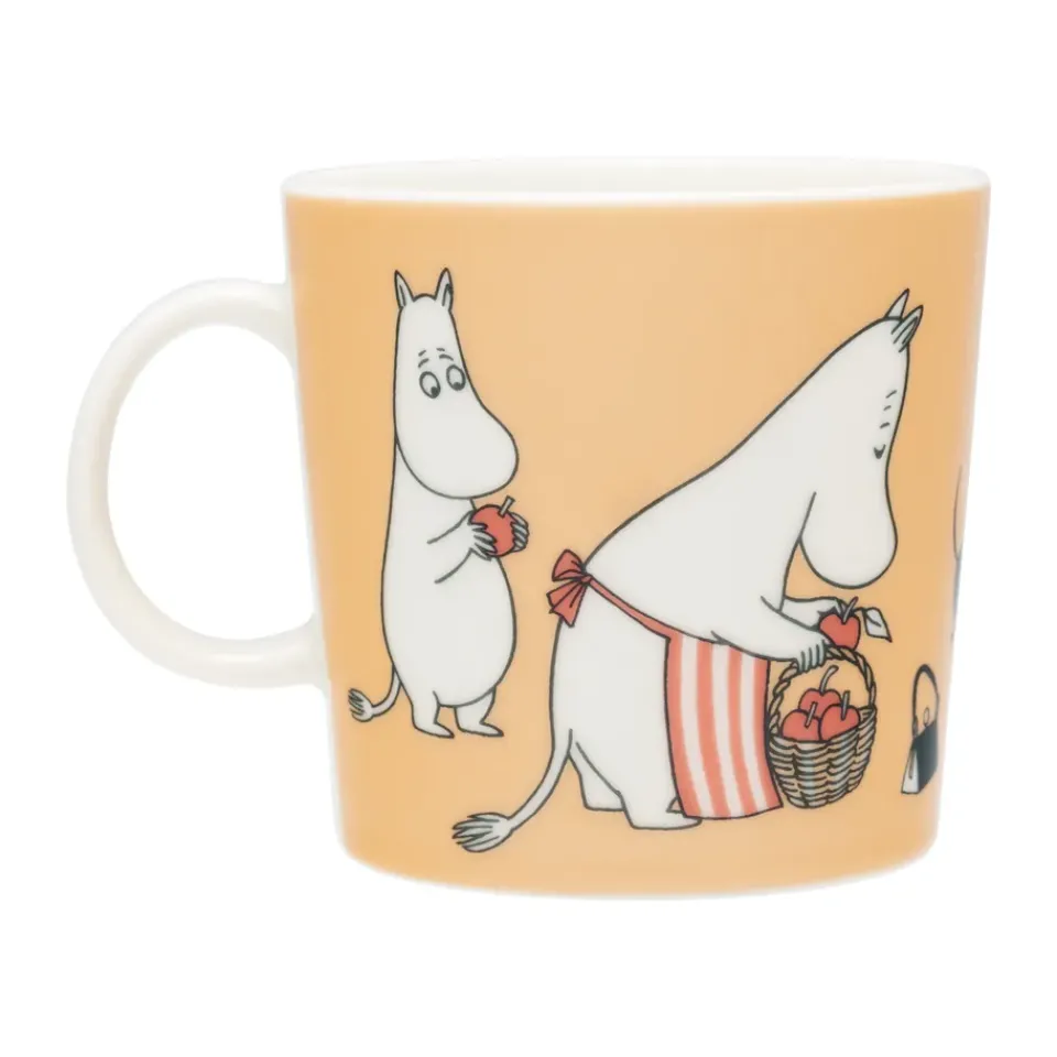 Moomin Arabia ABC Moomin mug 40 cl, X Multi Best