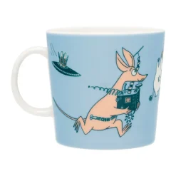 Moomin Arabia ABC Moomin mug 40 cl, Z Multi Sale