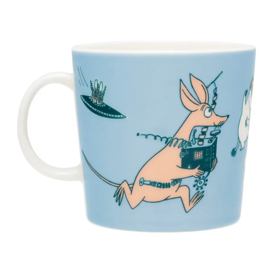 Moomin Arabia ABC Moomin mug 40 cl, Z Multi Sale