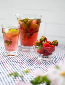La Rochère Abeille pitcher 1 L, Clear Transparent Clearance