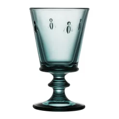 La Rochère Abeille wine glass 24 cl 6-pack, Dark Blue