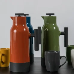 Sagaform Accent coffee pot 1 l, Green Online