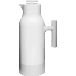 Sagaform Accent coffee pot 1 l, White Best