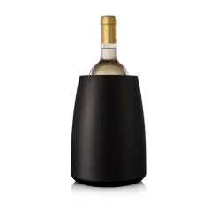 Vacuvin Active wine cooler, Elegant Black Best