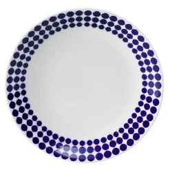 Gustavsbergs Porslinsfabrik Adam plate, Ø 28 cm BlueWhite Online