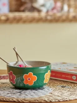 Bloomingville Addy bowl 36 cl, Green Sale