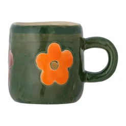 Bloomingville Addy cup 130 ml, Green