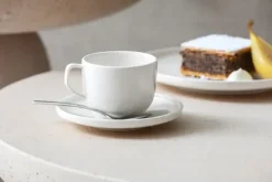 Villeroy & Boch Afina coffee saucer Ø14 cm, White New