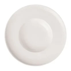 Villeroy & Boch Afina deep plate Ø29 cm, White Clearance