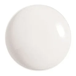 Villeroy & Boch Afina deep plate Ø25 cm, White Clearance