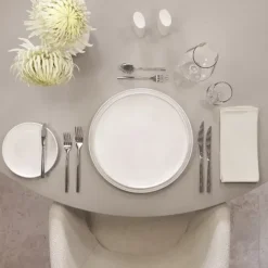 Villeroy & Boch Afina dinner plate Ø27 cm, White