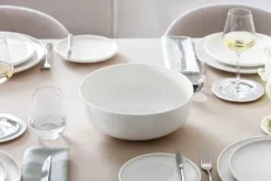 Villeroy & Boch Afina salad bowl Ø26.5 cm, White Sale