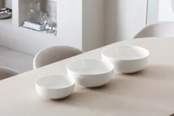Villeroy & Boch Afina salad bowl Ø24 cm, White Best