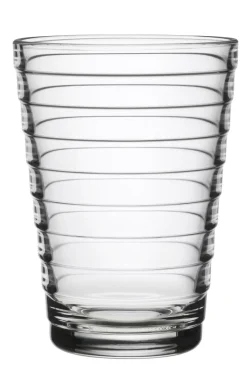 Iittala Aino Aalto drinks glass 33 cl 2-pack, clear Transparent Best