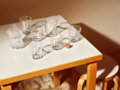 Iittala Aino Aalto drinks glass 33 cl 2-pack, clear Transparent Best