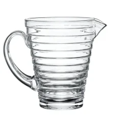 Iittala Aino Aalto pitcher, clear Transparent Clearance