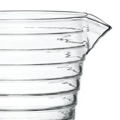 Iittala Aino Aalto pitcher, clear Transparent Clearance