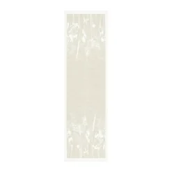 Ekelund Linneväveri Airy table runner 50x150 cm, Unbleached Beige Hot