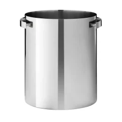 Stelton AJ cylinda-line Champagne cooler, Stainless steel Silver-coloured Outlet