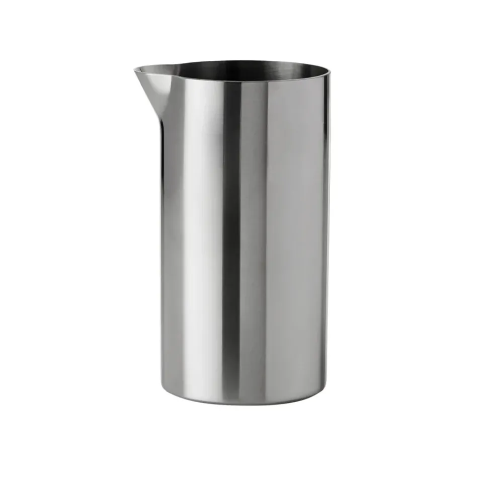 Stelton AJ cylinda-line cream jug 15 cl, Stainless steel Silver-coloured Sale