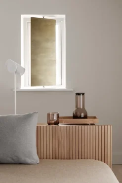 Blomus Alegto tray 18x30 cm, Willow Beige New