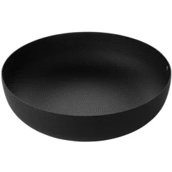 Alessi serving bowl , 29 cm Black Online