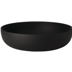 Alessi serving bowl , 24 cm Black Sale