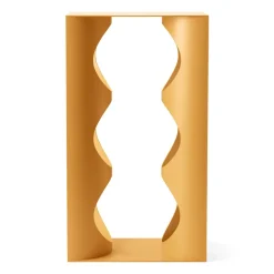 Georg Jensen Alfredo wine rack 3 flboxor 33.6x12 cm, Saffron Yellow Online