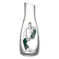 Kosta Boda All about you carafe 1 l, Time for you Transparent Discount