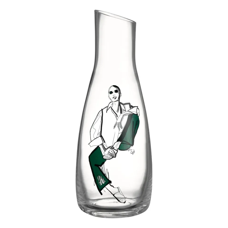 Kosta Boda All about you carafe 1 l, Time for you Transparent Discount