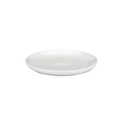 Alessi All-time saucer to mocha cup Ø 12 cm, White Sale