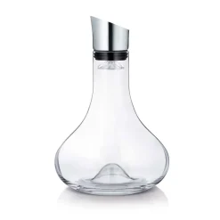 Blomus Alpha decanting carafe, clear Transparent Clearance