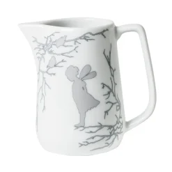 Wik & Walsøe Alv jug, 0.5 l White Clearance