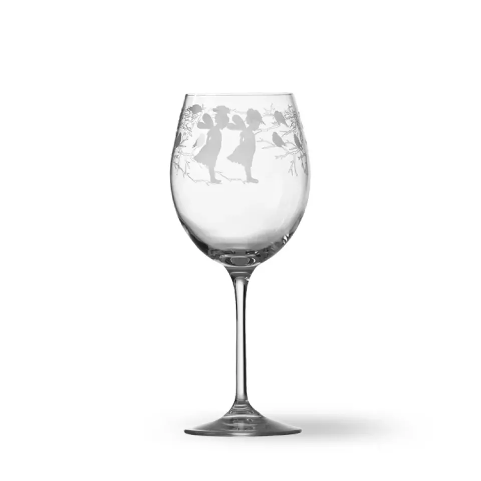 Wik & Walsøe Alv red wine glass, 65 cl Transparent