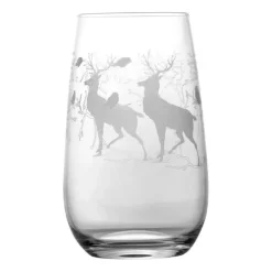 Wik & Walsøe Alveskog beer glass, 48 cl Transparent Hot