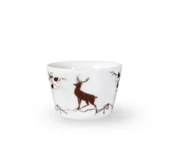 Wik & Walsøe Alveskog egg cup, Brown New