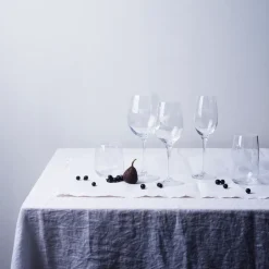 Wik & Walsøe Alveskog white wine glass, 38 cl Transparent Discount