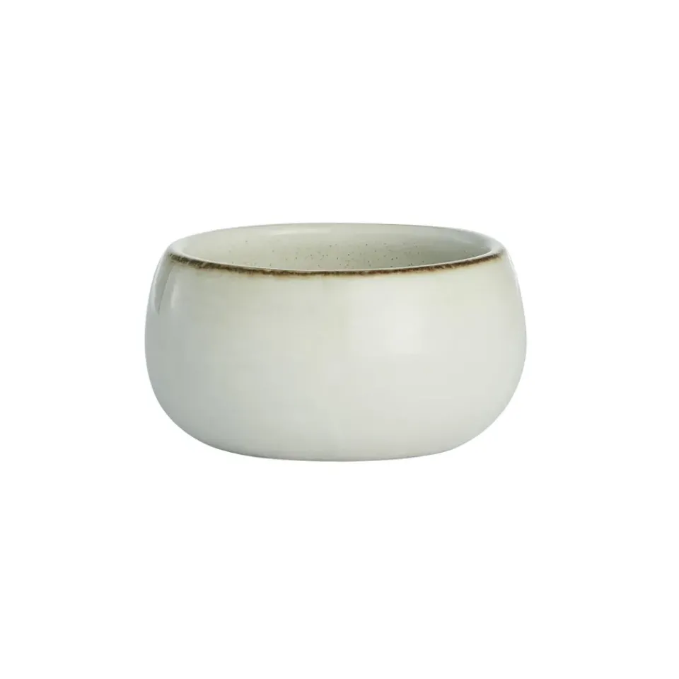 Lene Bjerre Amera bowl sands, Ø8 cm White