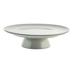Lene Bjerre Amera cake platter Ø32.5 cm, White sands Beige Best