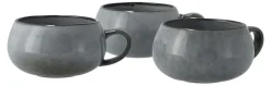 Lene Bjerre Amera cup and saucer, Grey Sale