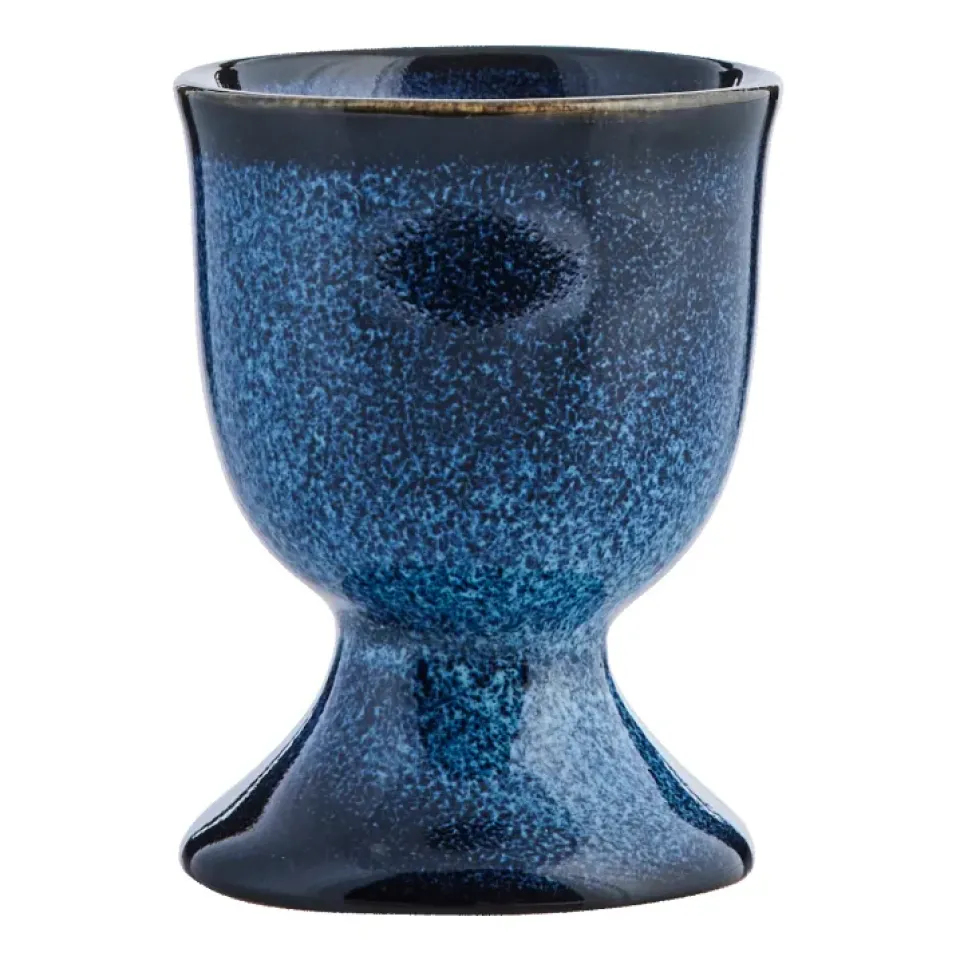 Lene Bjerre Amera egg cup 6.5 cm, Blue Outlet